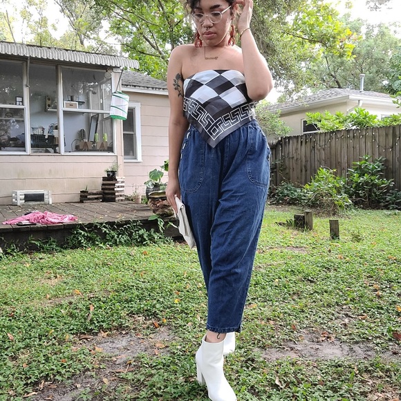 super sick vintage jordache lounge pants. - Picture 2 of 4